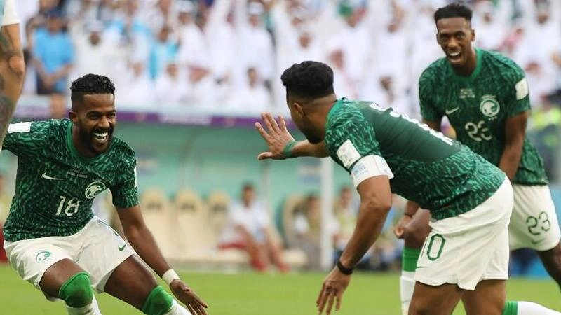 Прогноз на матч ЧМ по футболу Саудовская Аравия–Мексика 30 11 2022